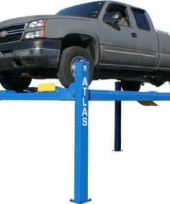 Atlas 412 12,000 lb Commercial 4-Post Lift