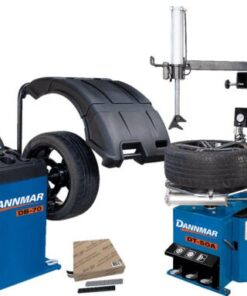 Dannmar dt-50a + db-70 + weights bundle