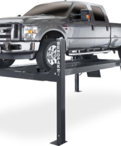 Hds-14x 14,000-lb. Capacity Ali Certified Extended Length Car Lift