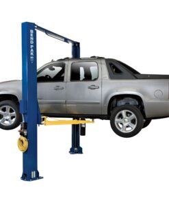 BendPak XPR-10AC Asymmetric Lift — 10,000-Lb. Capacity, 132in.W
