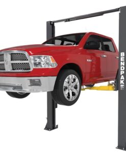 10APX 10,000‐lb. Capacity / Adaptable Clearfloor / Adjustable Width / Screw Pads / HIGH-RISE