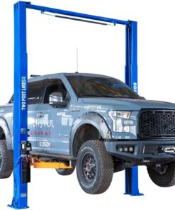 L2910 2 Post Car Lift 9,000 LB Capacity Auto Truck Hoist 220V