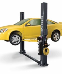 Bendpak XPR-9S two post lifts 9,000 lbs / Floorplate / Chain-Over / Short Lift / Screw Pads