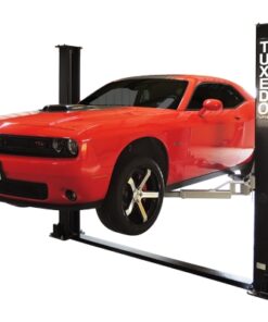 Tuxedo 9,000 lb. Capacity, Base Plate 2 Post Lift